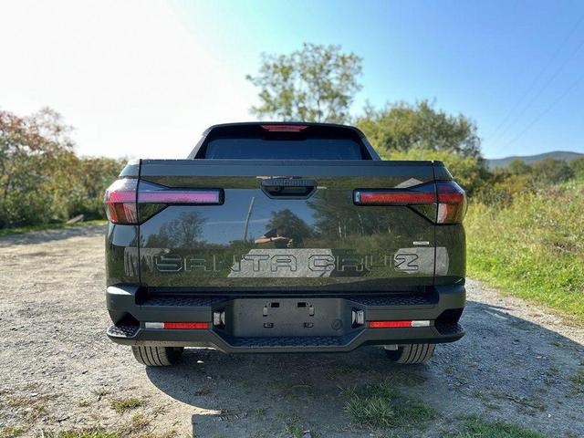 Photo of 2025 Rockwood Green Hyundai SANTA CRUZ