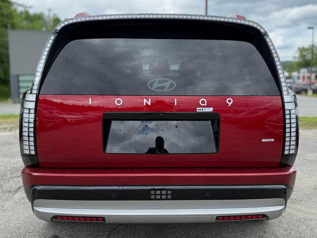 Photo of 2026 Ultimate Red Hyundai IONIQ 9