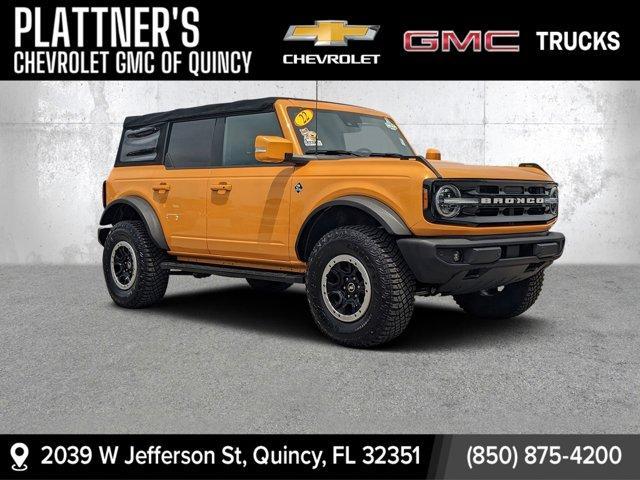 2022 Ford Bronco