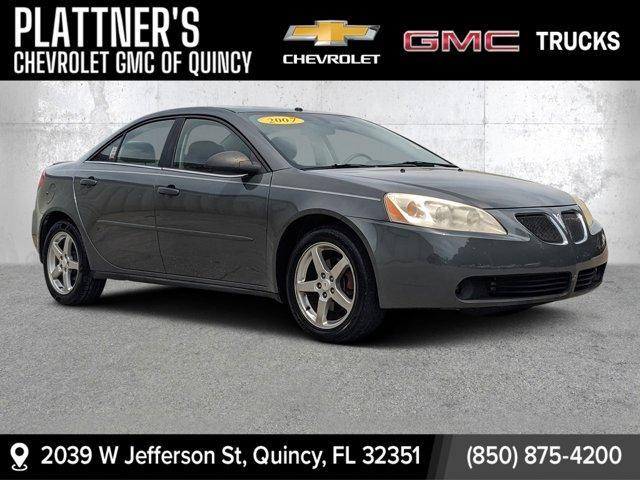 2007 Pontiac G6