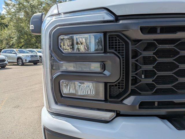 Photo of 2024 Oxford White Ford F-250