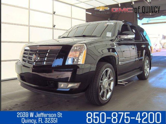 2011 Cadillac Escalade