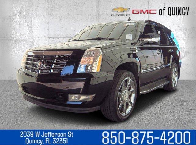 2011 Cadillac Escalade