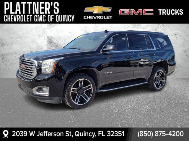 2020 GMC Yukon