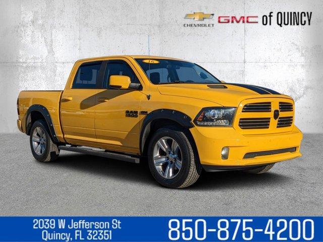 2016 RAM 1500