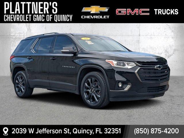 2021 Chevrolet Traverse