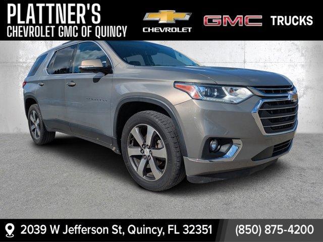 2018 Chevrolet Traverse