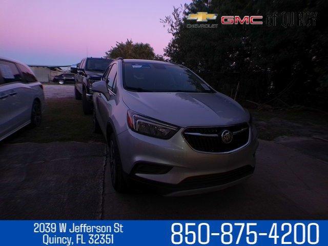 2021 Buick Encore