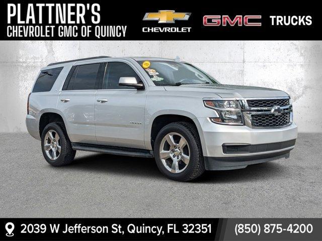 2016 Chevrolet Tahoe