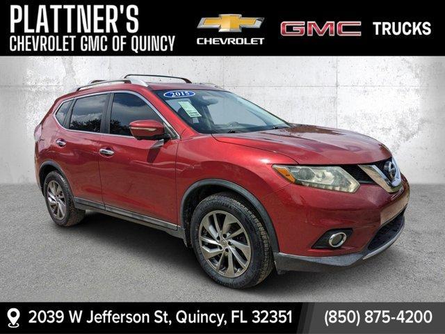2015 Nissan Rogue
