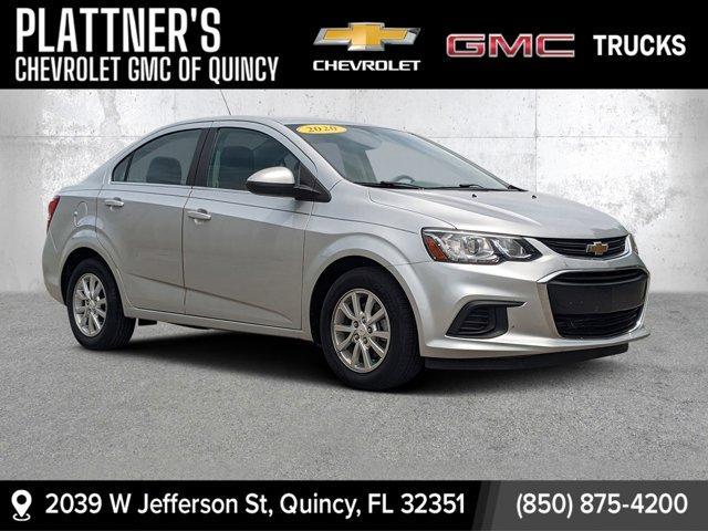 2020 Chevrolet Sonic