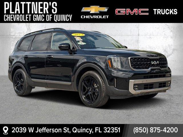 2023 Kia Telluride
