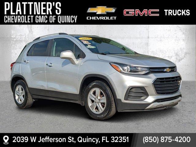 2019 Chevrolet TRAX