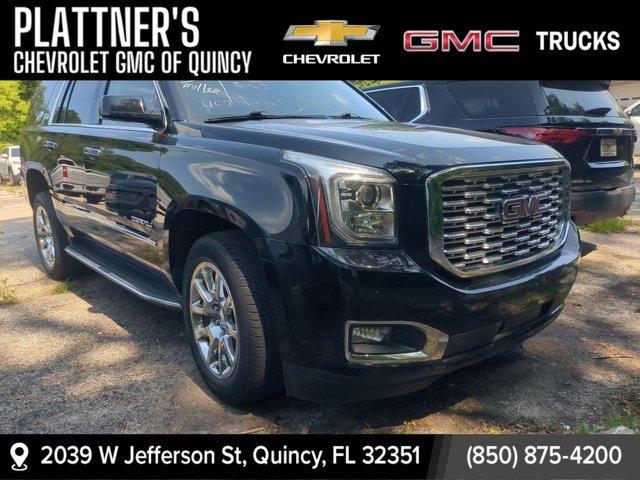 2019 GMC Yukon