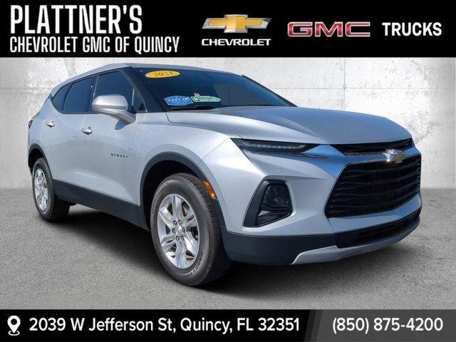 2021 Chevrolet Blazer