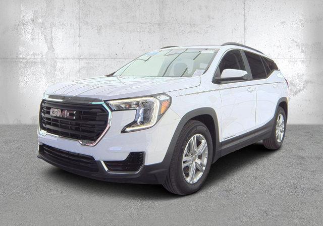 2022 GMC Terrain