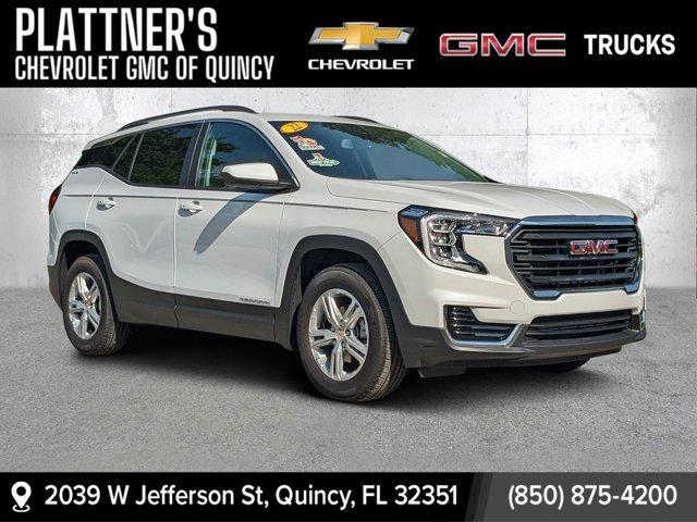 2022 GMC Terrain