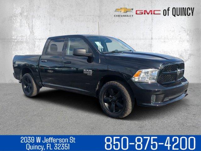 2019 RAM 1500 Classic