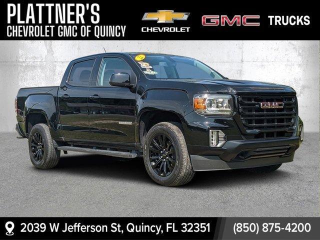 2022 GMC Canyon