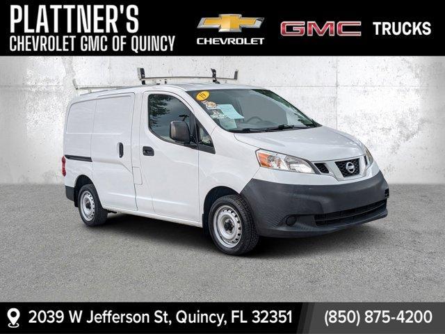 2019 Nissan Nv200