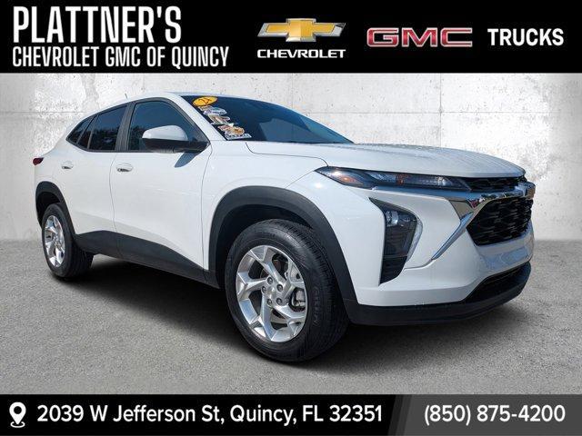 2024 Chevrolet TRAX