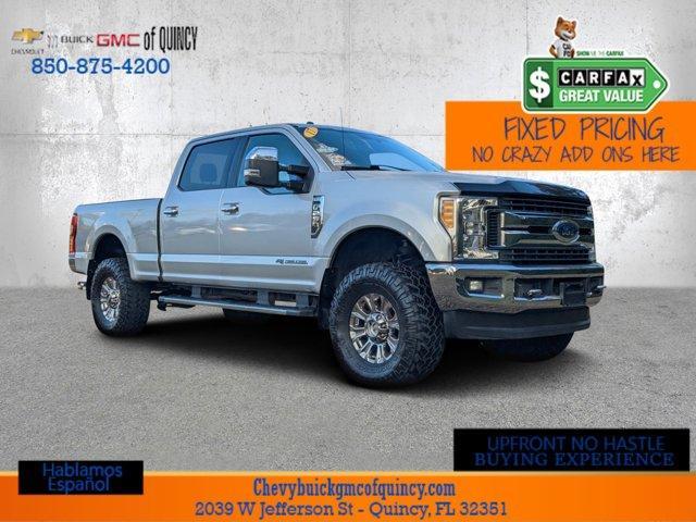 2017 Ford F-250