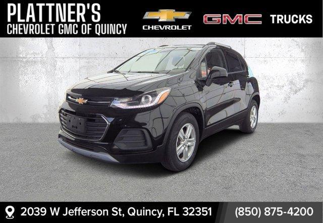 2022 Chevrolet TRAX