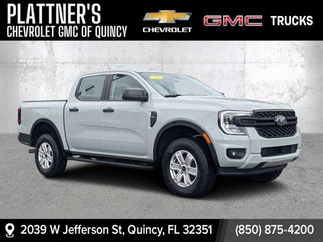 2024 Ford Ranger