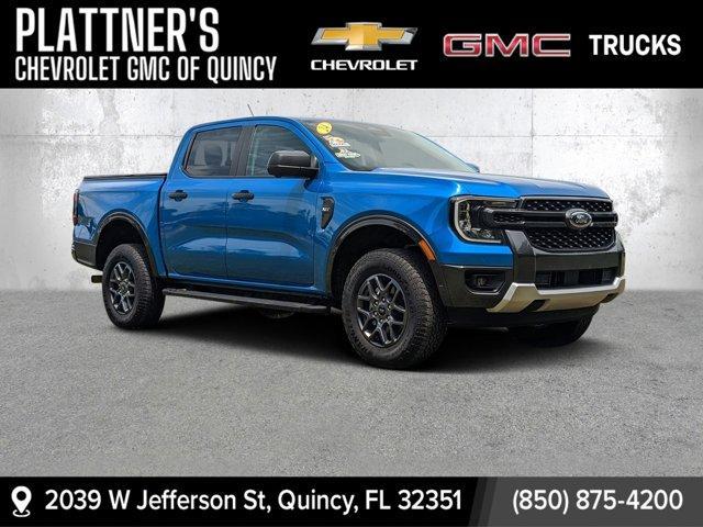 2024 Ford Ranger