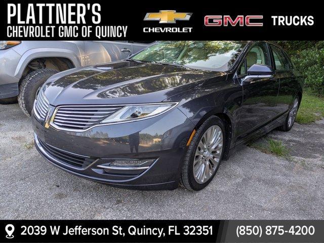 2013 Lincoln MKZ