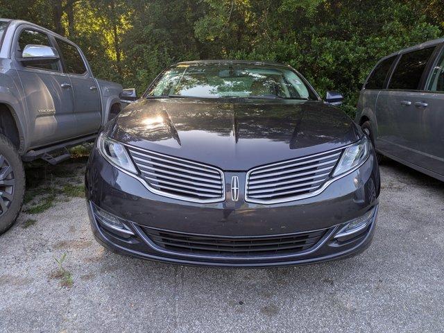 2013 Lincoln MKZ