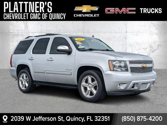 2013 Chevrolet Tahoe