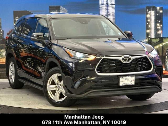 2022 Toyota Highlander