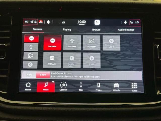 Photo of 2021 DB Black Clearcoat Dodge Durango