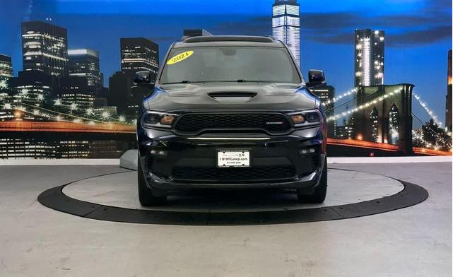 Photo of 2021 DB Black Clearcoat Dodge Durango