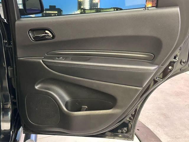 Photo of 2021 DB Black Clearcoat Dodge Durango
