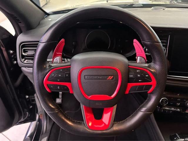Photo of 2021 DB Black Clearcoat Dodge Durango