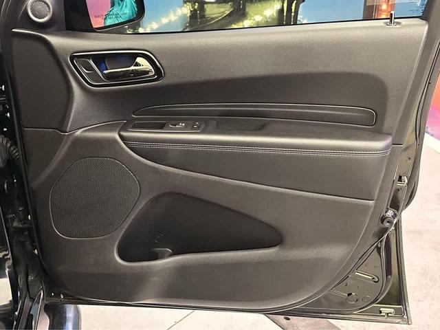 Photo of 2021 DB Black Clearcoat Dodge Durango