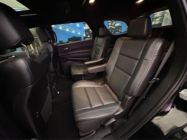Photo of 2021 DB Black Clearcoat Dodge Durango