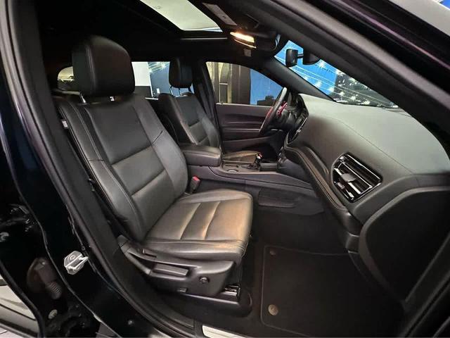 Photo of 2021 DB Black Clearcoat Dodge Durango