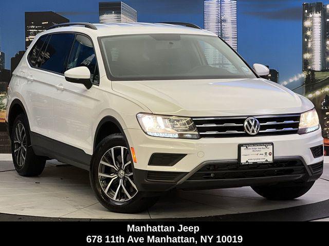 2021 Volkswagen Tiguan