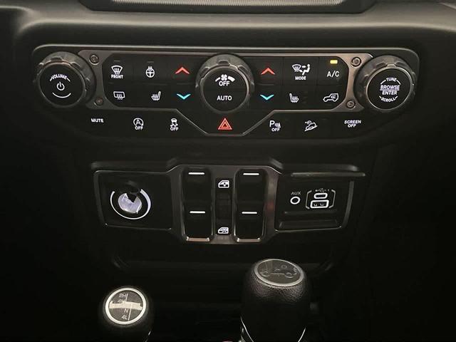 Photo of 2020 Ocean Blue Metallic Jeep Wrangler Unlimited