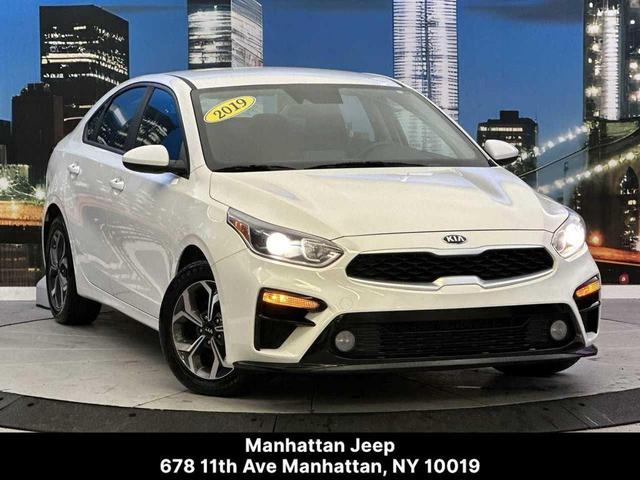 2019 Kia Forte