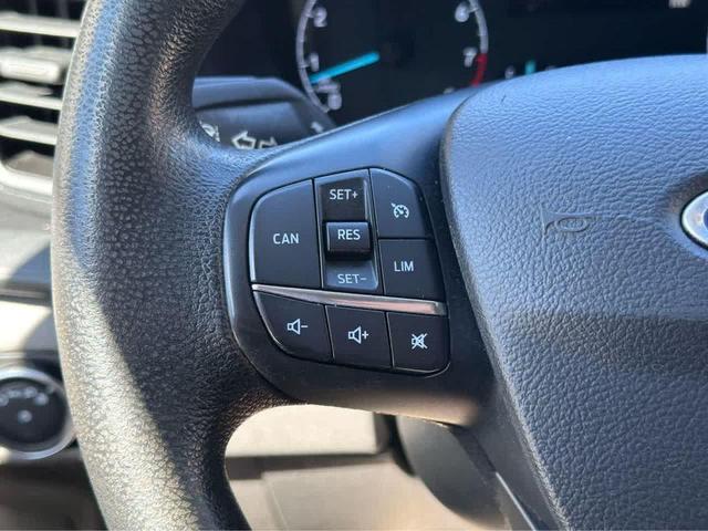 Photo of 2020 Oxford White Ford Transit-250