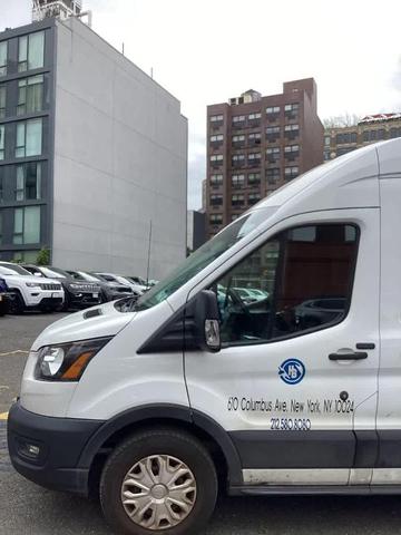Photo of 2020 Oxford White Ford Transit-250