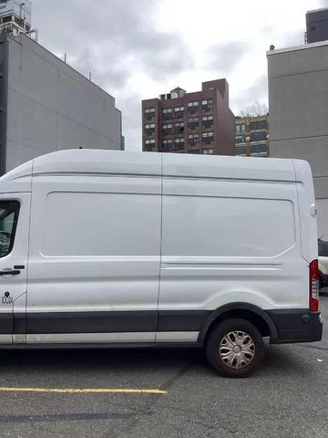 Photo of 2020 Oxford White Ford Transit-250
