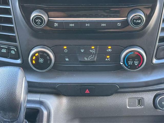 Photo of 2020 Oxford White Ford Transit-250