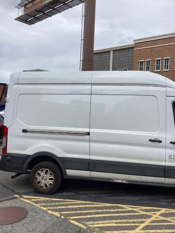 Photo of 2020 Oxford White Ford Transit-250
