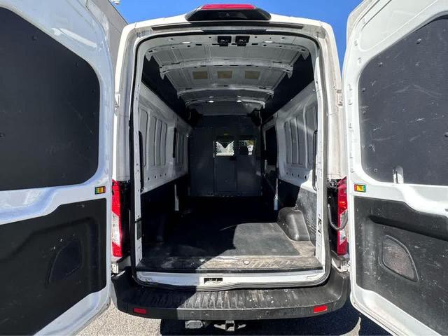 Photo of 2020 Oxford White Ford Transit-250