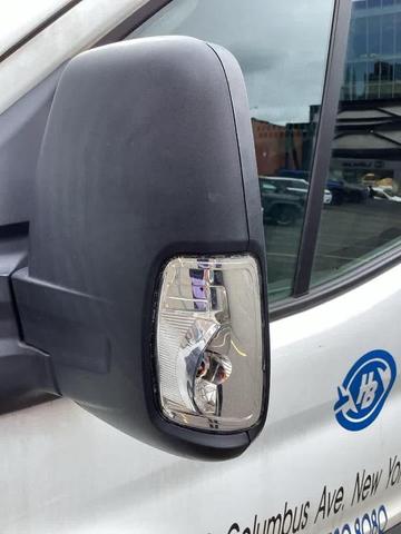 Photo of 2020 Oxford White Ford Transit-250